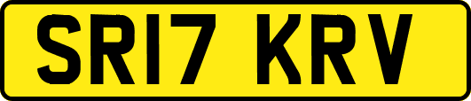 SR17KRV