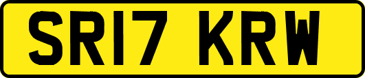 SR17KRW