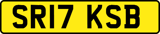 SR17KSB
