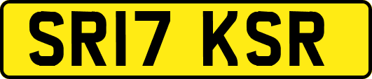 SR17KSR