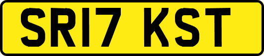 SR17KST