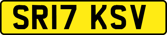 SR17KSV