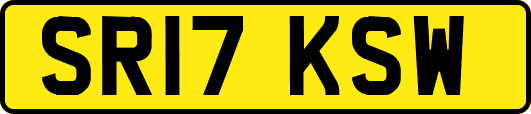 SR17KSW