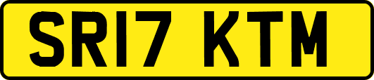 SR17KTM