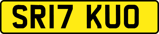 SR17KUO