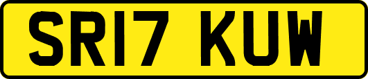 SR17KUW