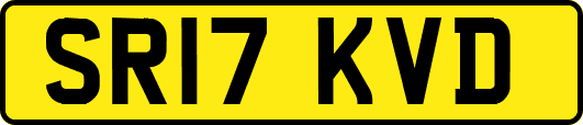 SR17KVD