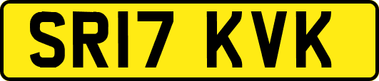 SR17KVK