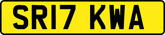 SR17KWA