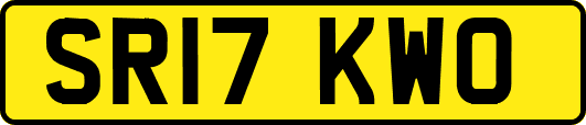 SR17KWO