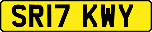 SR17KWY