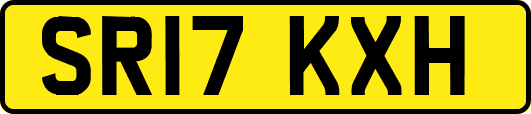 SR17KXH