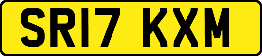 SR17KXM