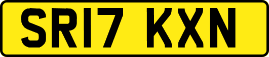 SR17KXN