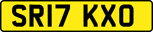 SR17KXO