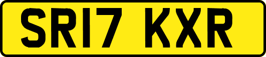 SR17KXR