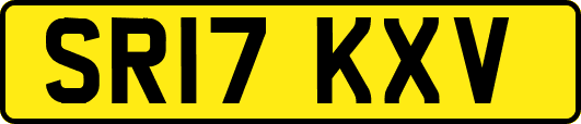 SR17KXV