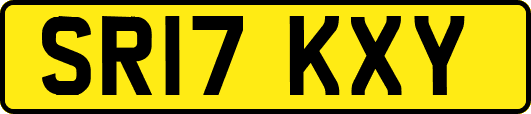 SR17KXY