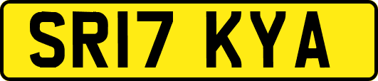 SR17KYA
