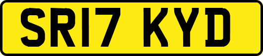 SR17KYD