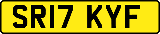 SR17KYF