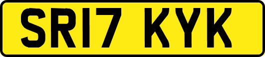 SR17KYK
