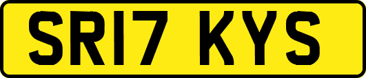 SR17KYS