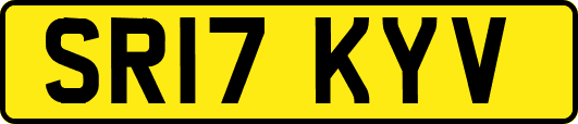 SR17KYV