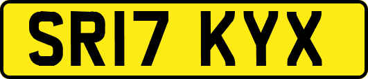 SR17KYX