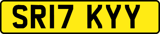 SR17KYY