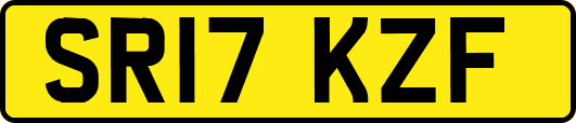 SR17KZF