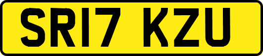 SR17KZU