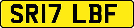 SR17LBF