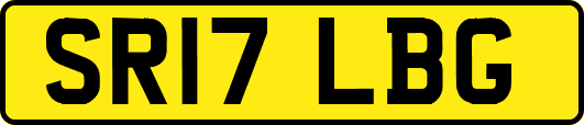 SR17LBG