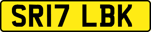 SR17LBK