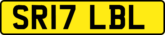SR17LBL