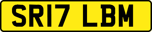 SR17LBM