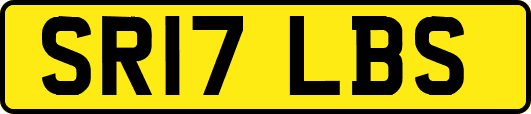 SR17LBS