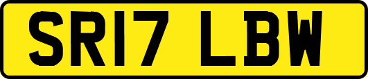 SR17LBW