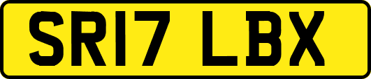 SR17LBX