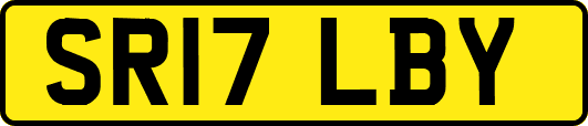 SR17LBY