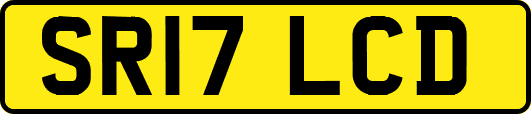 SR17LCD