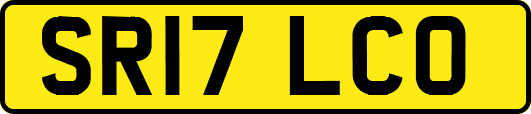 SR17LCO