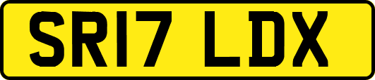 SR17LDX
