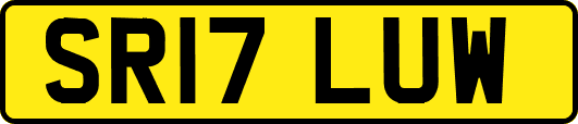 SR17LUW
