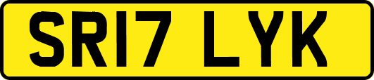 SR17LYK