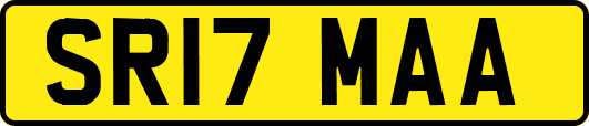 SR17MAA