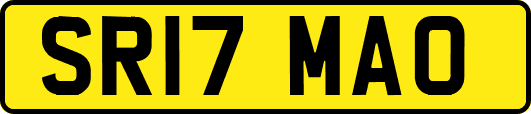 SR17MAO