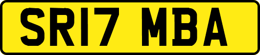 SR17MBA