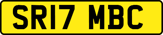 SR17MBC
